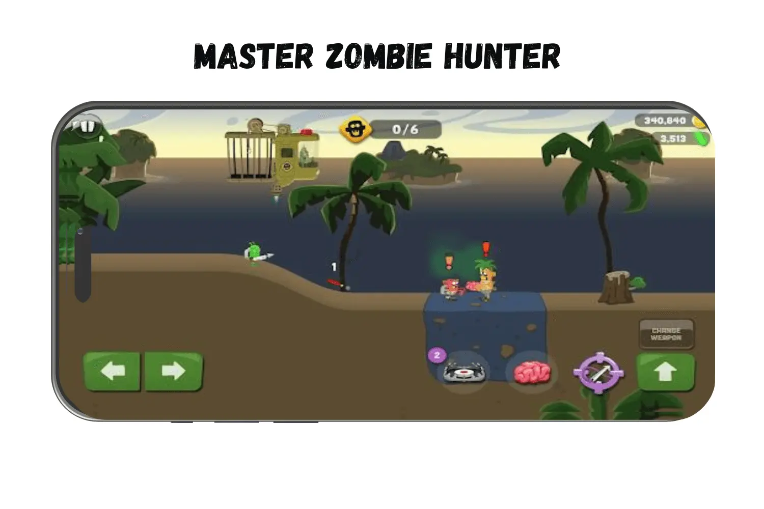 Master Zombie Hunter