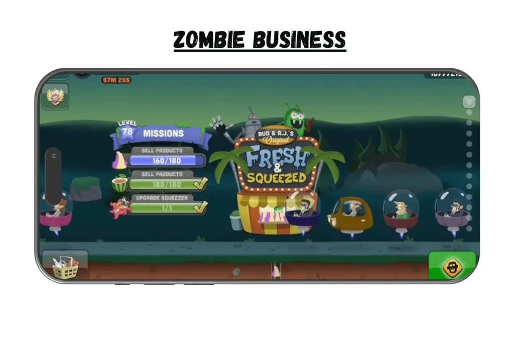 Zombie Business