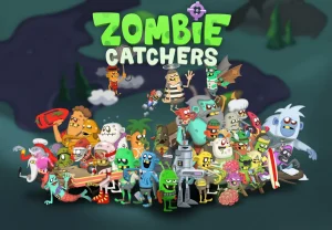 Zombie Catchers Footer Image